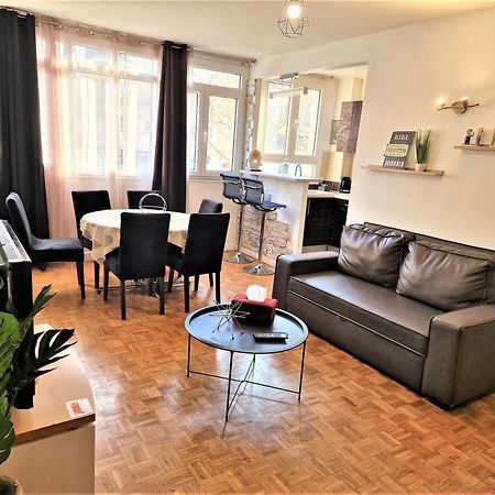 Appart' Convivial 3 Ch 73M² A Proximite De Paris Châtillon Εξωτερικό φωτογραφία