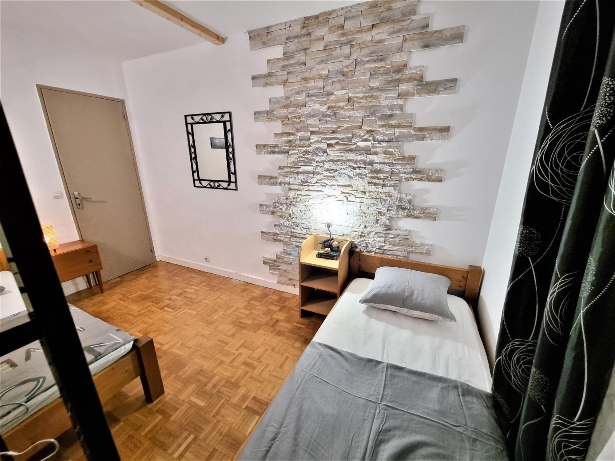 Appart' Convivial 3 Ch 73M² A Proximite De Paris Châtillon Εξωτερικό φωτογραφία