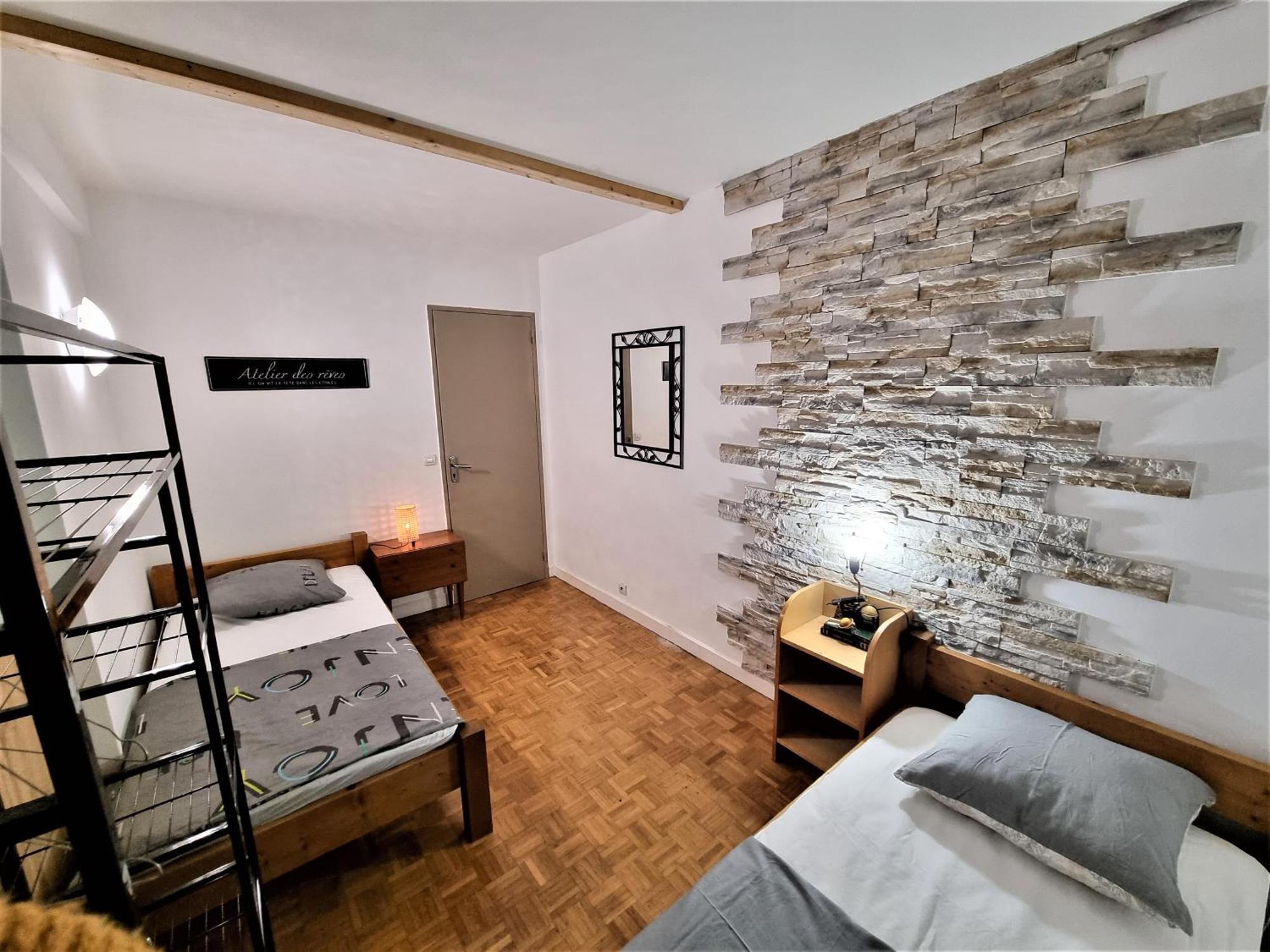 Appart' Convivial 3 Ch 73M² A Proximite De Paris Châtillon Εξωτερικό φωτογραφία