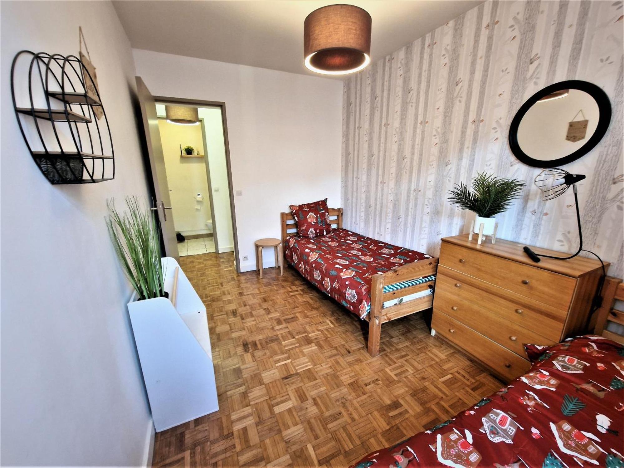 Appart' Convivial 3 Ch 73M² A Proximite De Paris Châtillon Εξωτερικό φωτογραφία