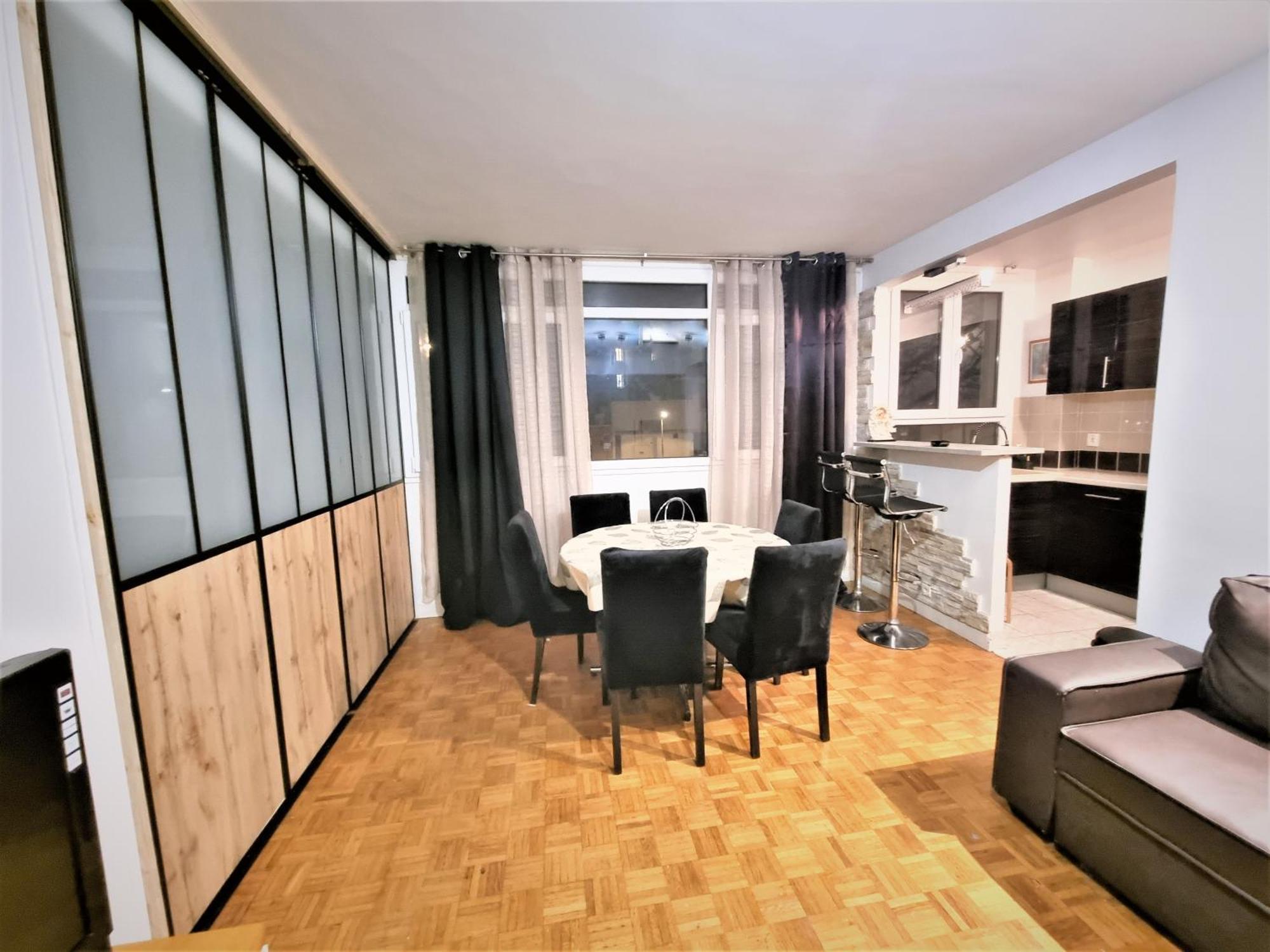 Appart' Convivial 3 Ch 73M² A Proximite De Paris Châtillon Εξωτερικό φωτογραφία