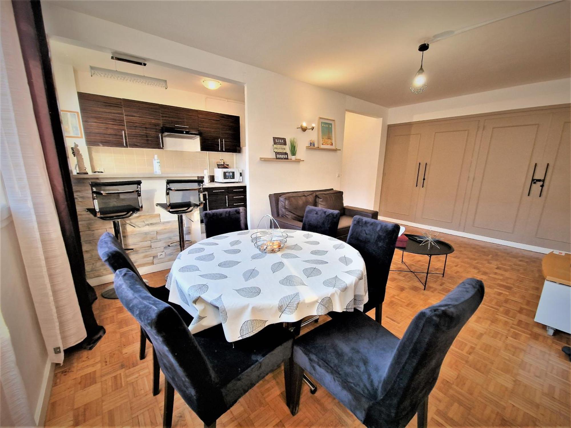 Appart' Convivial 3 Ch 73M² A Proximite De Paris Châtillon Εξωτερικό φωτογραφία